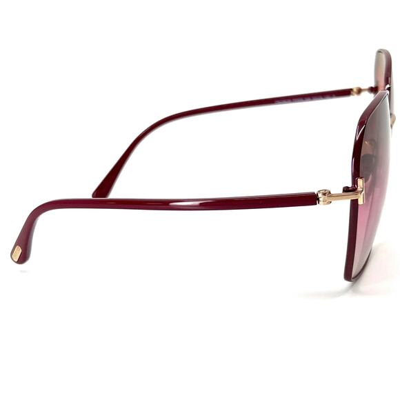 NEW!!! TOM FORD Claudia-02 Sunglasses TF839 69F Authentic - Picture 3 of 12